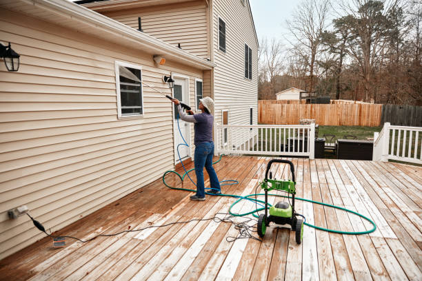 Deck Cleaning Services in Spencer, IA